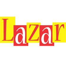 Lazar errors logo