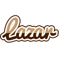 Lazar exclusive logo