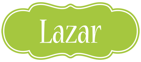 Lazar family logo