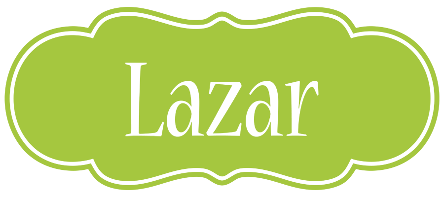 Lazar family logo