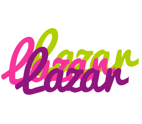 Lazar flowers logo