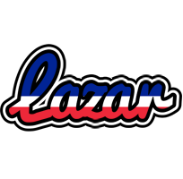 Lazar france logo