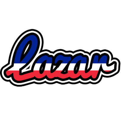 Lazar france logo