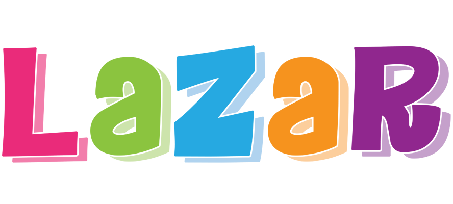Lazar friday logo