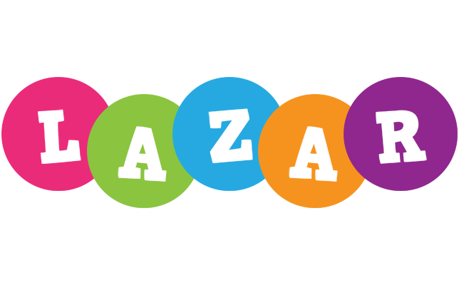 Lazar friends logo