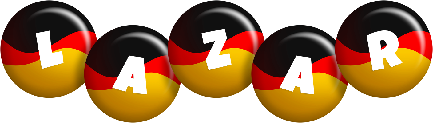 Lazar german logo