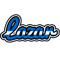 Lazar greece logo