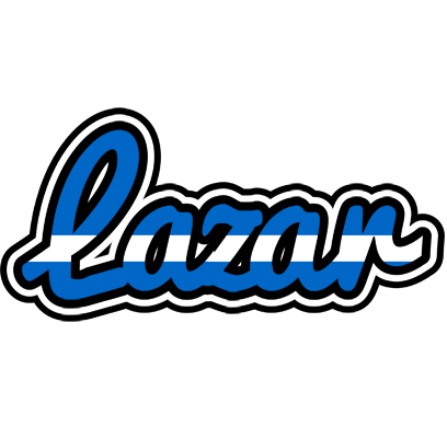 Lazar greece logo