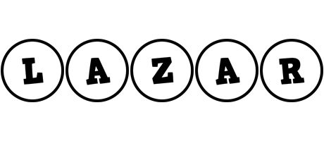 Lazar handy logo