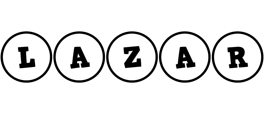 Lazar handy logo