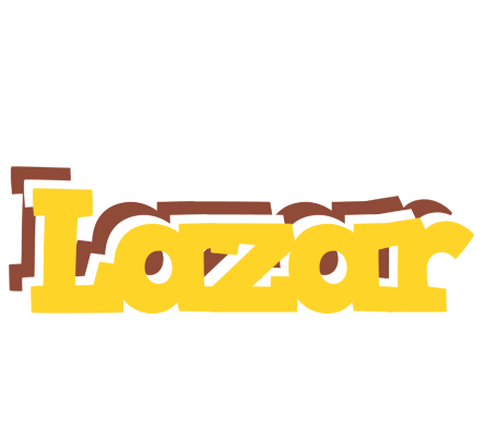 Lazar hotcup logo