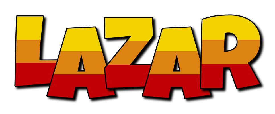 Lazar jungle logo