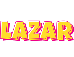 Lazar kaboom logo