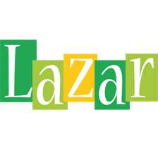 Lazar lemonade logo