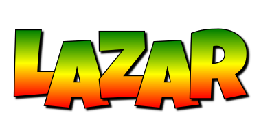 Lazar mango logo