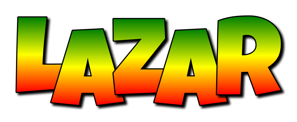 Lazar mango logo