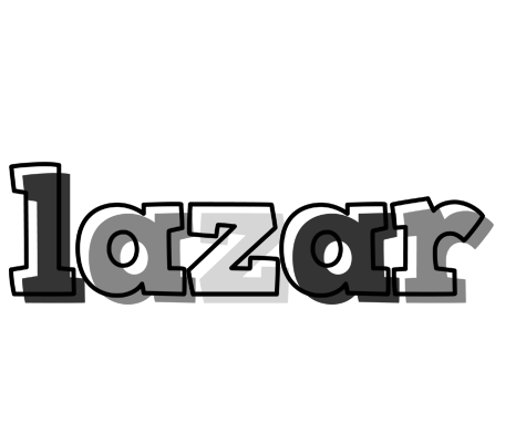Lazar night logo