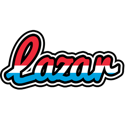 Lazar norway logo