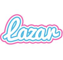 Lazar outdoors logo