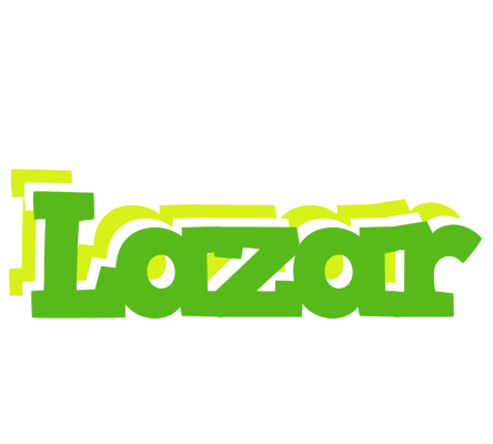 Lazar picnic logo