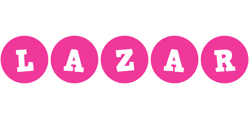 Lazar poker logo