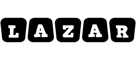 Lazar racing logo