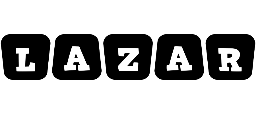 Lazar racing logo