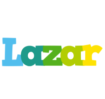 Lazar rainbows logo