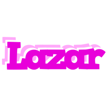 Lazar rumba logo