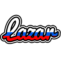 Lazar russia logo