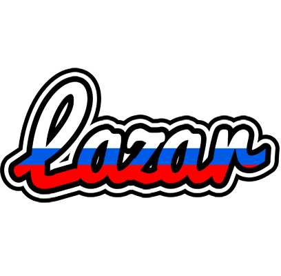 Lazar russia logo