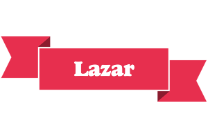 Lazar sale logo