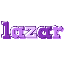 Lazar sensual logo