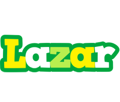 Lazar soccer logo