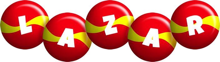 Lazar spain logo