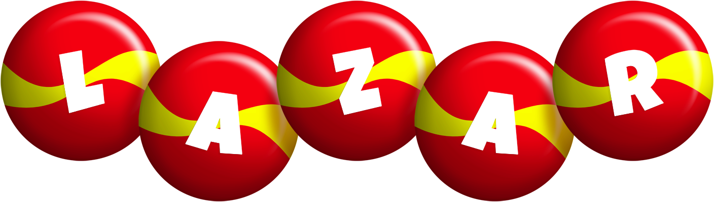 Lazar spain logo