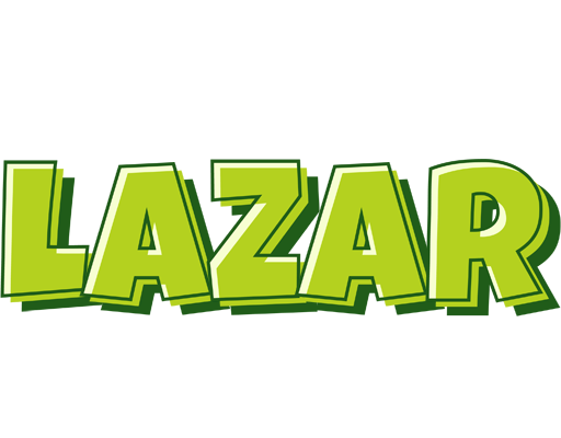 Lazar summer logo