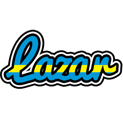 Lazar sweden logo
