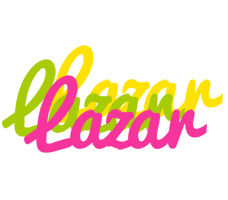 Lazar sweets logo