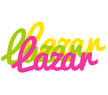 Lazar sweets logo