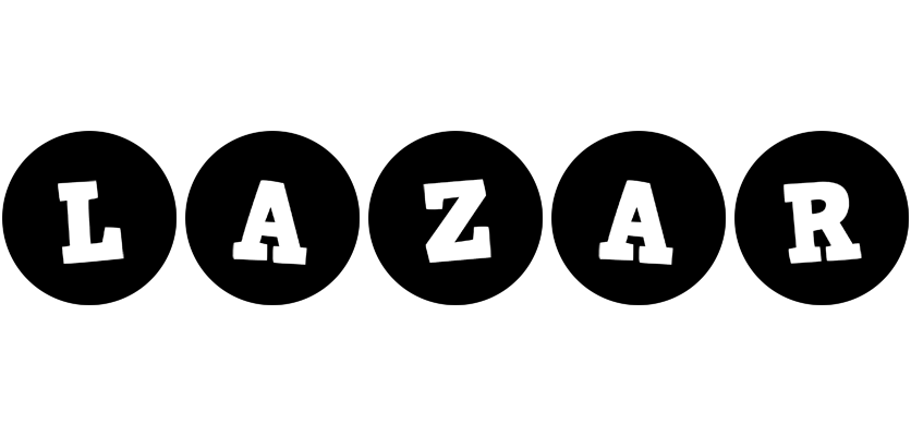 Lazar tools logo