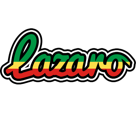 Lazaro african logo