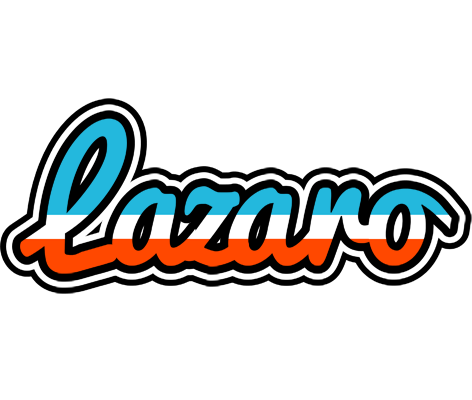 Lazaro america logo