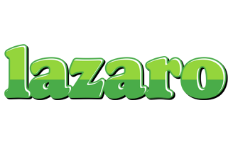 Lazaro apple logo
