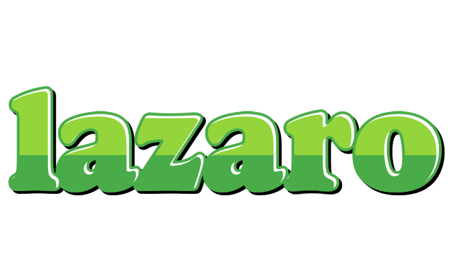 Lazaro apple logo
