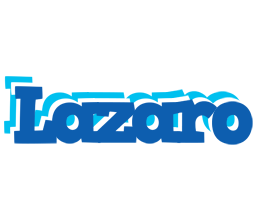 Lazaro business logo