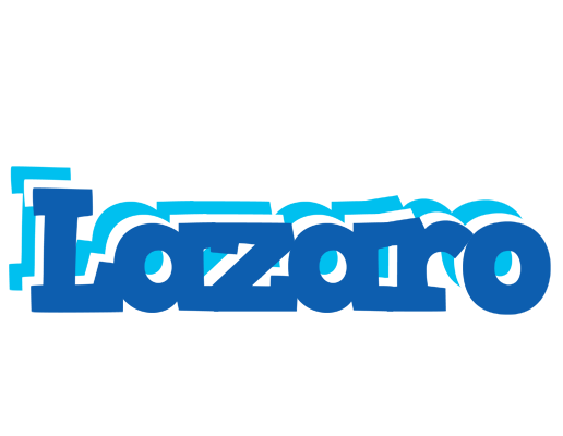 Lazaro business logo