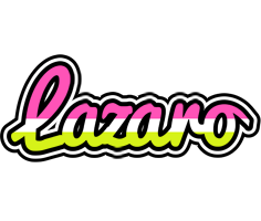 Lazaro candies logo