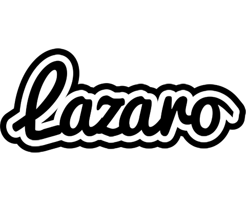 Lazaro chess logo