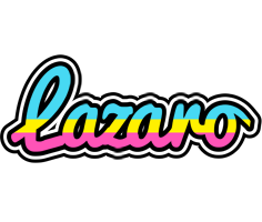 Lazaro circus logo